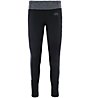 The North Face W Motivation Reg Color Damen Fitnesshose lang, Black