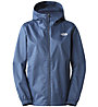 THE NORTH FACE W Quest - giacca hardshell - donna, Blue