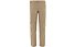 The North Face Exploration Convertible - pantaloni lunghi zip-off - donna, Light Brown