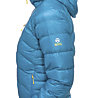 The North Face Women's Hooded Elysium Jacket, Brilliant Blue
