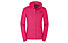 The North Face Resolve Giacca trekking Donna, Fuschia Pink/Glo Pink