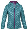 The North Face ThermoBall - giacca con cappuccio trekking - donna, Green