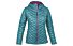 The North Face ThermoBall - giacca con cappuccio trekking - donna, Green