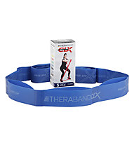 Thera Band CLX 11 Loop - Fitnessgummiband, Blue (Extra Strong)