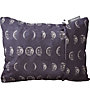 Therm-A-Rest Compressible Pillow Large - cuscino da campeggio, Anthracite