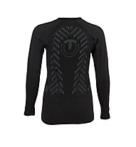 Therm-ic Ultra Warm S.E.T + Body-Pack - Langarm Funktionsshirt - Damen, Black
