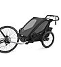 Thule Chariot Sport 2 - rimorchio bici, Black