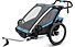 Thule Chariot Sport 2 - Fahradanhänger, Blue