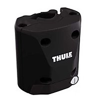 Thule Quick Release Bracket - Kindersitz Halterung, Black