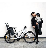 Thule Ride Along 2 - seggiolino per bici, Dark Grey