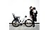 Thule Ride Along 2 - seggiolino per bici, Dark Grey