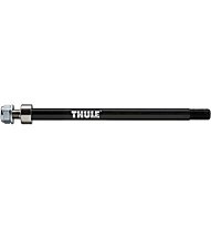 Thule Thru Axle Syntace m12x1.0 - Zubehör Fahrradanhänger, Black