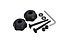 Thule Wheel Adapter - Fahrradträger Montage Kit, Black