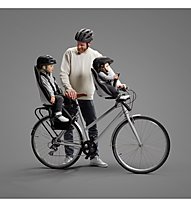 Thule Yepp Nexxt 2 mini - seggiolino bici, Black