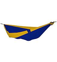 Ticket To The Moon King Size Hammock - amaca, Blue/Yellow