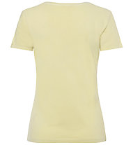 Timezone Basic - t-shirt - donna, Yellow