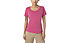 Timezone Basic - t-shirt - donna, Pink