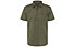 Timezone Basic Shortsleeve Shirt, Green