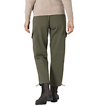 Timezone MarlaTZ Cargo Cropped - pantaloni lunghi - donna, Green