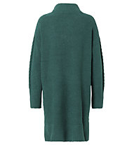 Timezone Mock Neck Knit - vestito - donna, Green