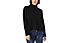 Timezone Mock Neck - Pullover - Damen, Black