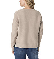 Timezone Pullover - Damen, Beige