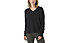 Timezone Pullover - Damen, Black