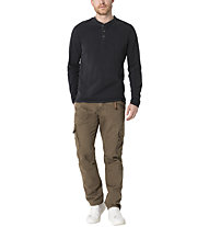 Timezone Regular BenTZ - pantaloni lunghi - uomo, Brown