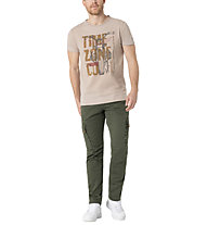 Timezone Regular BenTZ - pantaloni lunghi - uomo, Green