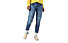 Timezone Regular JolaTZ Womenshape 7/8 - Jeans - Damen, Blue
