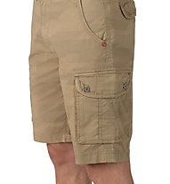 Timezone Regular RykerTZ - pantaloni corti - uomo, Light Brown