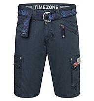 Timezone Regular RykerTZ - pantaloni corti - uomo, Dark Blue