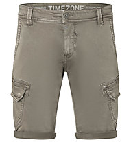 Timezone Slim Stanley - kurze Jeans - Herren, Green