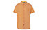 Timezone Soft Linen M - camicia a maniche corte - uomo, Orange