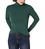 Timezone Turtleneck - Langarmshirt - Damen, Green