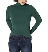 Timezone Turtleneck - maglia a maniche lunghe - donna, Green