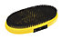 Toko Base Brush oval Horsehair Strap - Waxbürste, Yellow/Black