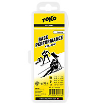 Toko Base Performance Yellow - sciolina, Yellow