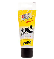 Toko Express Paste Wax 75ml - sciolina, Yellow