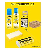 Toko Ski Touring Kit - Skipflege Set, Multicolor