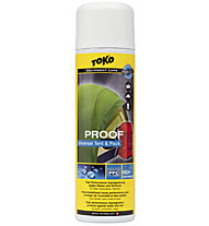 Toko Universal Tent & Pack Proof 500 ml - impermeabilizzante, Yellow/White