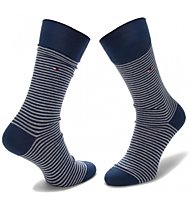 Tommy Hilfiger Small Stripe (2 pack) - Socken - Herren, Dark Blue