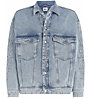 Tommy Jeans Aiden Oversized Denim BG 8014 M - Freizeitjacke - Herren, Light Blue