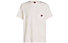 Tommy Jeans Badge Pocket - T-shirt - uomo, White