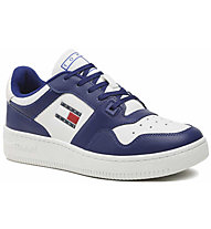 Tommy Jeans Basket - Sneaker - Herren, Blue/White