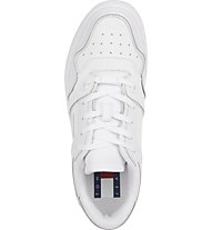 Tommy Jeans Basket Cupsole - sneakers - uomo, White
