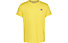Tommy Jeans Chest Logo - Shirt - Herren, Yellow