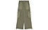 Tommy Jeans Claire Utility - pantaloni lunghi - donna, Green