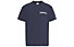 Tommy Jeans Classic Athletic Chest Log - T-shirt - uomo, Dark Blue