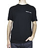 Tommy Jeans Classic Linear Chest - T-shirt - uomo, Black